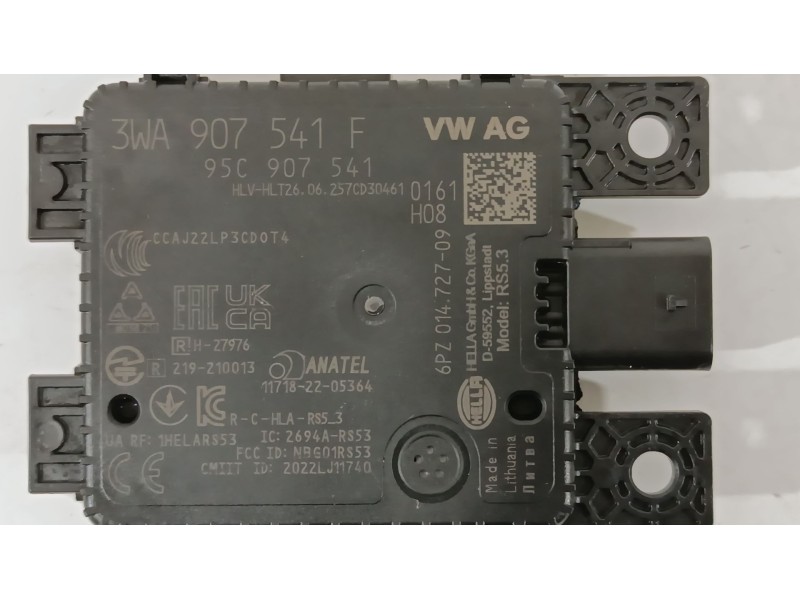 Recambio de sensor para volkswagen tiguan (ad1, ax1) 1.5 tsi referencia OEM IAM 3WA907541F  