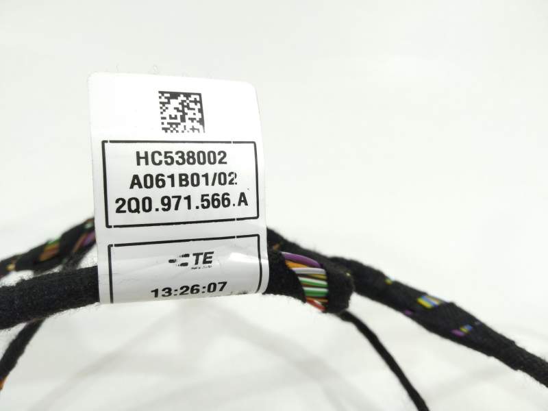 CABLE 2Q0971566A 