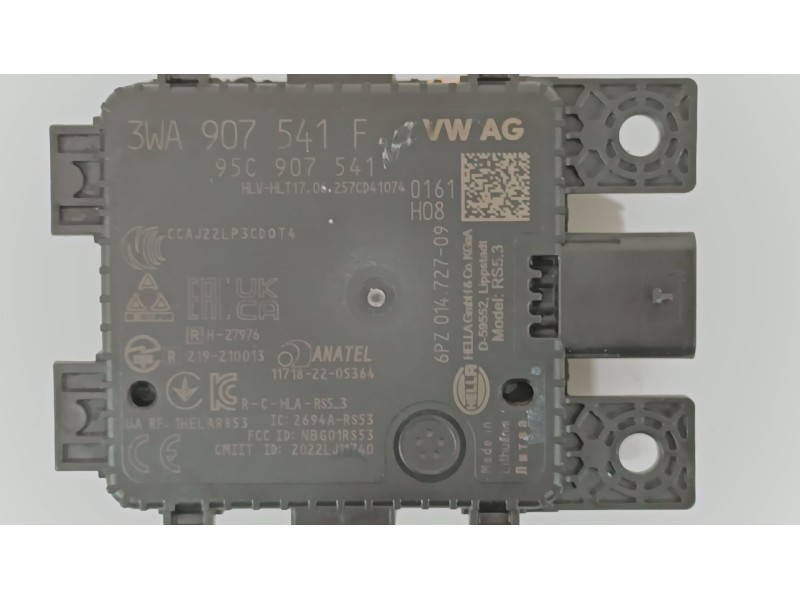 Recambio de sensor para volkswagen tiguan (ad1, ax1) 1.5 tsi referencia OEM IAM 3WA907541F 3WA907541 