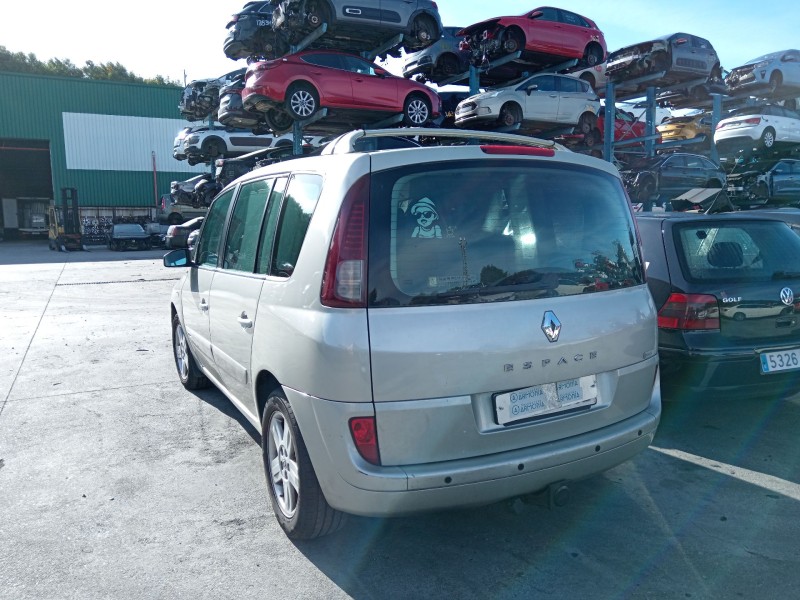 renault espace iv (jk0/1_) del año 2005