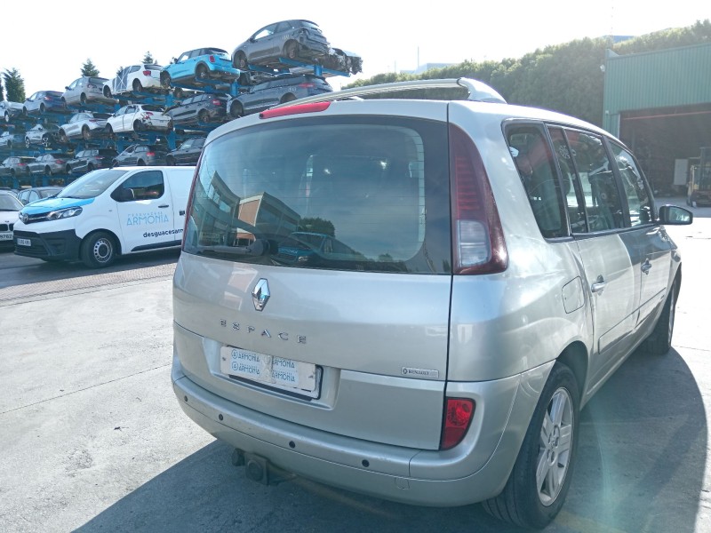 renault espace iv (jk0/1_) del año 2005