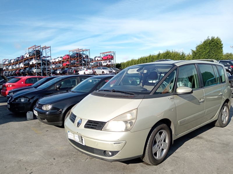 renault espace iv (jk0/1_) del año 2005