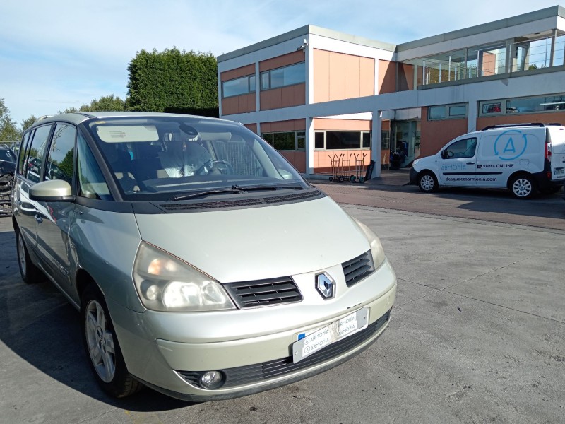 renault espace iv (jk0/1_) del año 2005