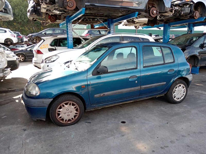 renault clio ii (bb_, cb_) del año 2001