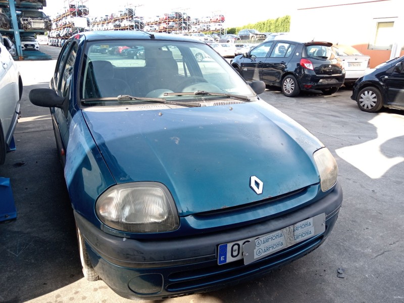 renault clio ii (bb_, cb_) del año 2001