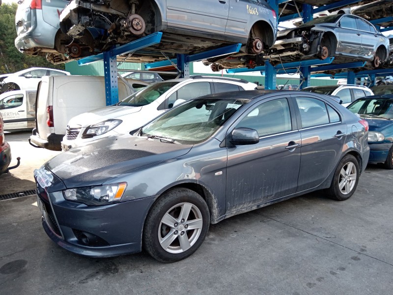 mitsubishi lancer viii (cy_a, cz_a) del año 2010