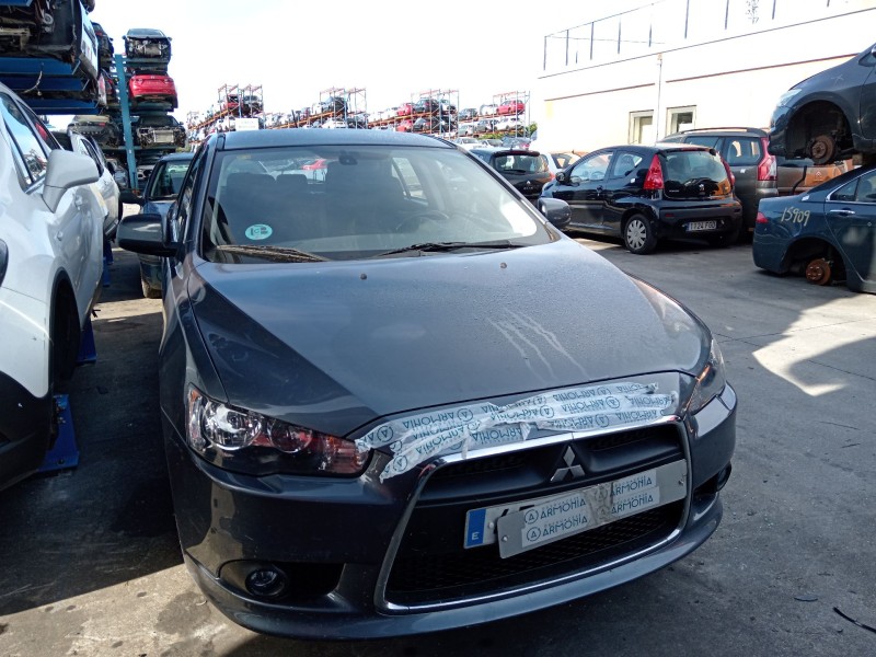 mitsubishi lancer viii (cy_a, cz_a) del año 2010