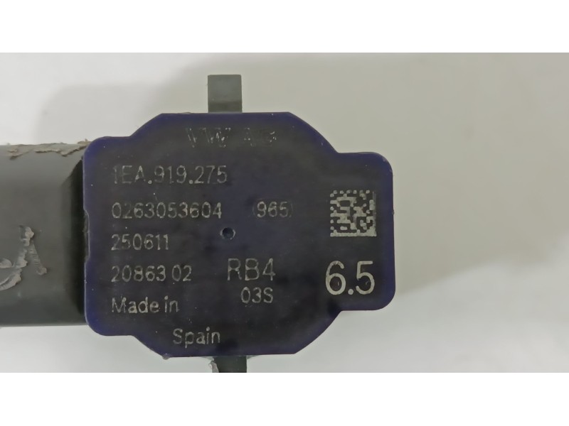 Recambio de sensor de aparcamiento para volkswagen tiguan (ad1, ax1) 1.5 tsi referencia OEM IAM 1EA919275  