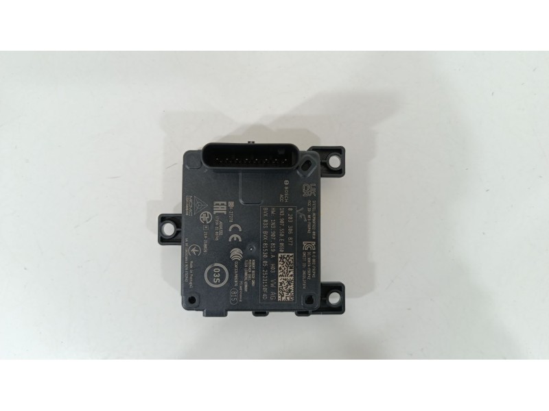 Recambio de modulo electronico para volkswagen tiguan (ad1, ax1) 1.5 tsi referencia OEM IAM 1N3907550E  