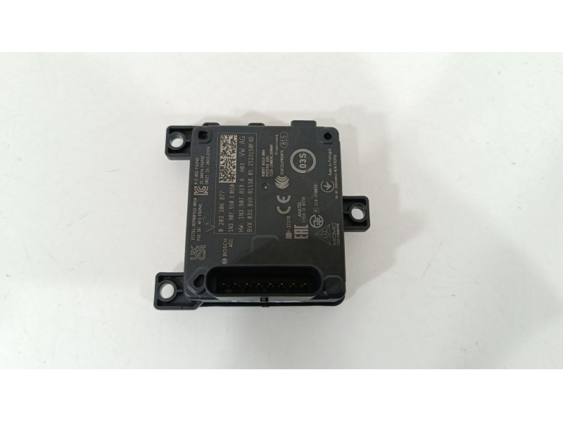 Recambio de modulo electronico para volkswagen tiguan (ad1, ax1) 1.5 tsi referencia OEM IAM 1N3907550E  