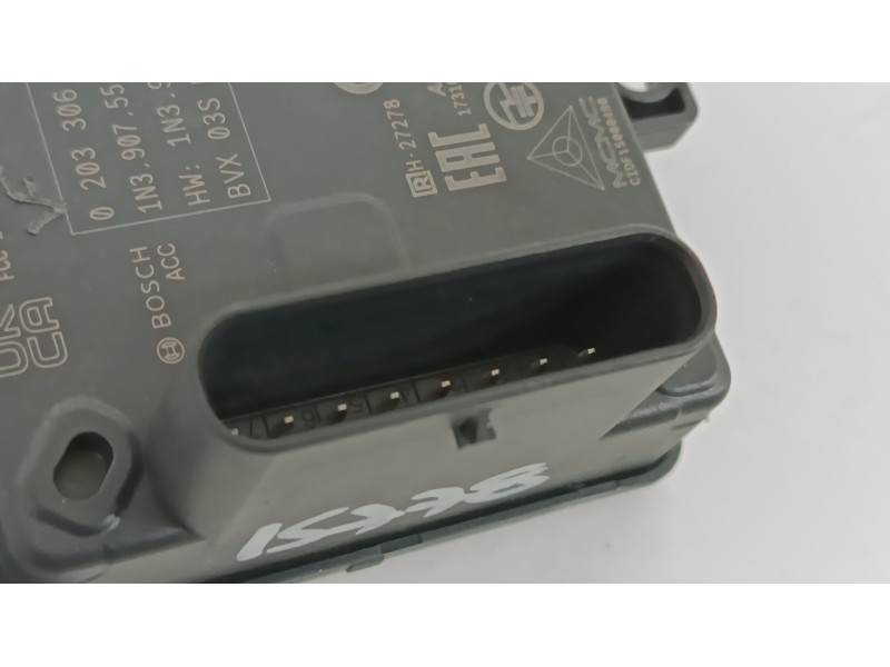 Recambio de modulo electronico para volkswagen tiguan (ad1, ax1) 1.5 tsi referencia OEM IAM 1N3907550E  