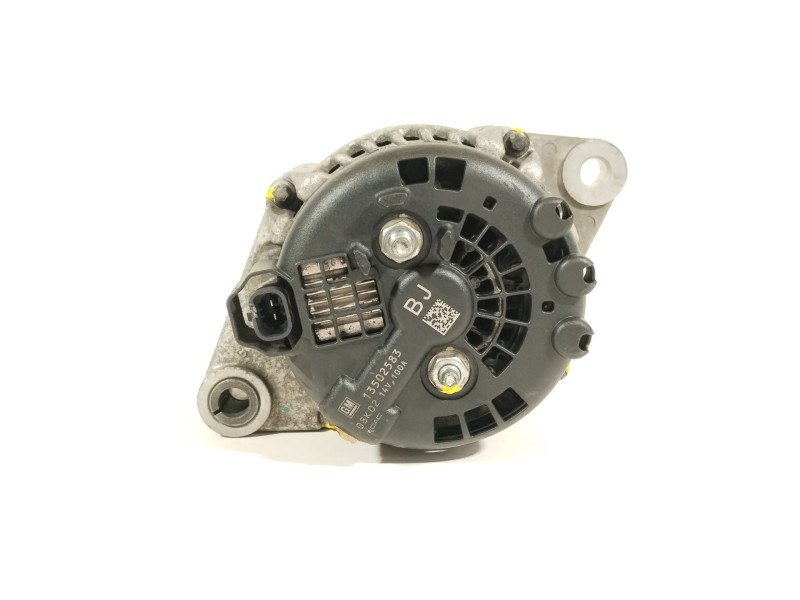 Recambio de alternador para opel insignia berlina cosmo referencia OEM IAM 13502583  