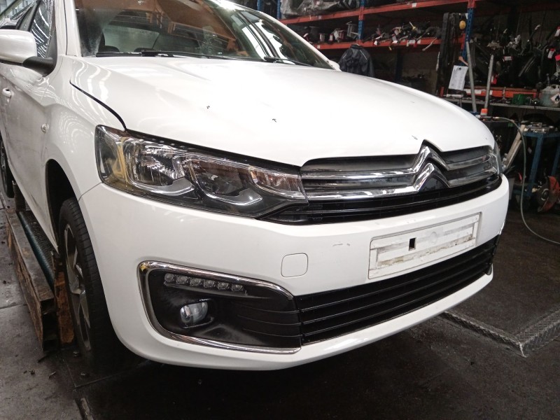 Recambio de paragolpes delantero para citroën c-elysee (dd_) 1.6 bluehdi 100 referencia OEM IAM   