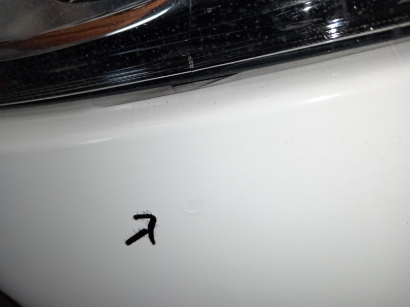 Recambio de paragolpes delantero para citroën c-elysee (dd_) 1.6 bluehdi 100 referencia OEM IAM   