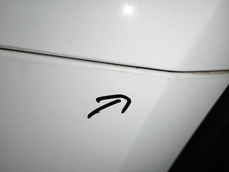 Recambio de paragolpes delantero para citroën c-elysee (dd_) 1.6 bluehdi 100 referencia OEM IAM   