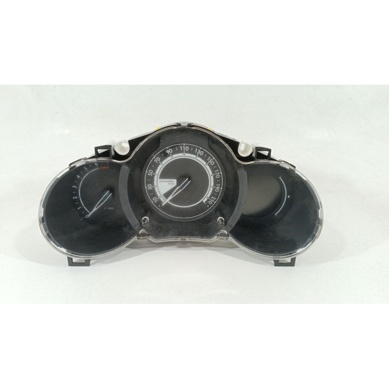 Recambio de cuadro instrumentos para citroën c3 ii (sc_) 1.0 vti 68 referencia OEM IAM 98041179XT A2C83012700 