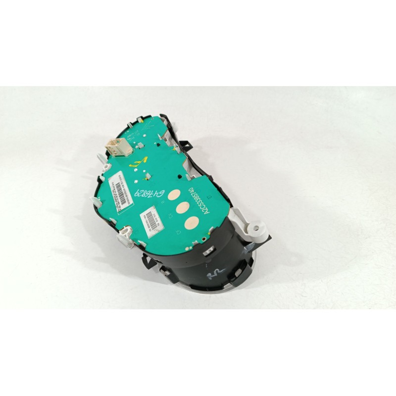 Recambio de cuadro instrumentos para citroën c3 ii (sc_) 1.0 vti 68 referencia OEM IAM 98041179XT A2C83012700 