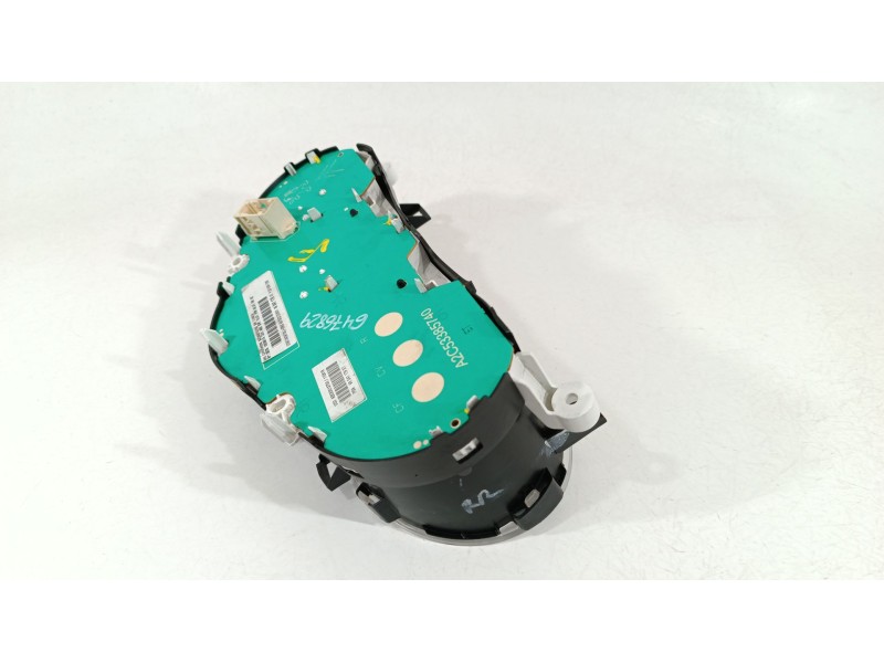 Recambio de cuadro instrumentos para citroën c3 ii (sc_) 1.0 vti 68 referencia OEM IAM 98041179XT A2C83012700 