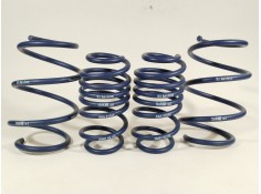 Recambio de muelle amortiguacion para mercedes-benz clase a (w176) a 200 (176.043) referencia OEM IAM KBA91558 28881HA 