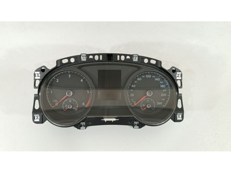 Recambio de cuadro instrumentos para volkswagen golf vii sportsvan advance referencia OEM IAM 517920751C A2C12292000 
