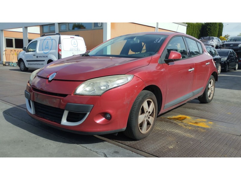 renault megane iii hatchback (bz0/1_, b3_) del año 2009