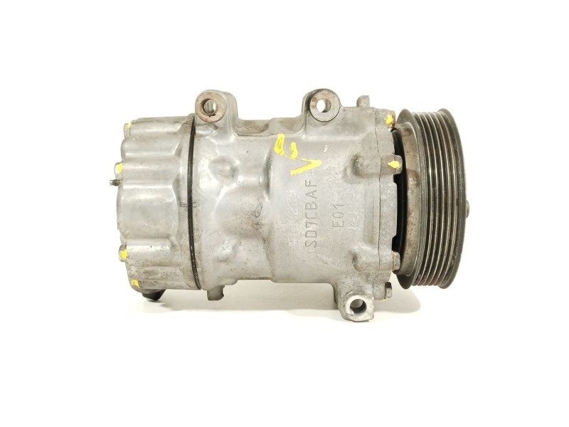 Recambio de compresor aire acondicionado para citroën c4 picasso lx plus referencia OEM IAM 9659876080 SD7C16 