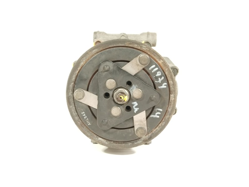 Recambio de compresor aire acondicionado para citroën c4 picasso lx plus referencia OEM IAM 9659876080 SD7C16 