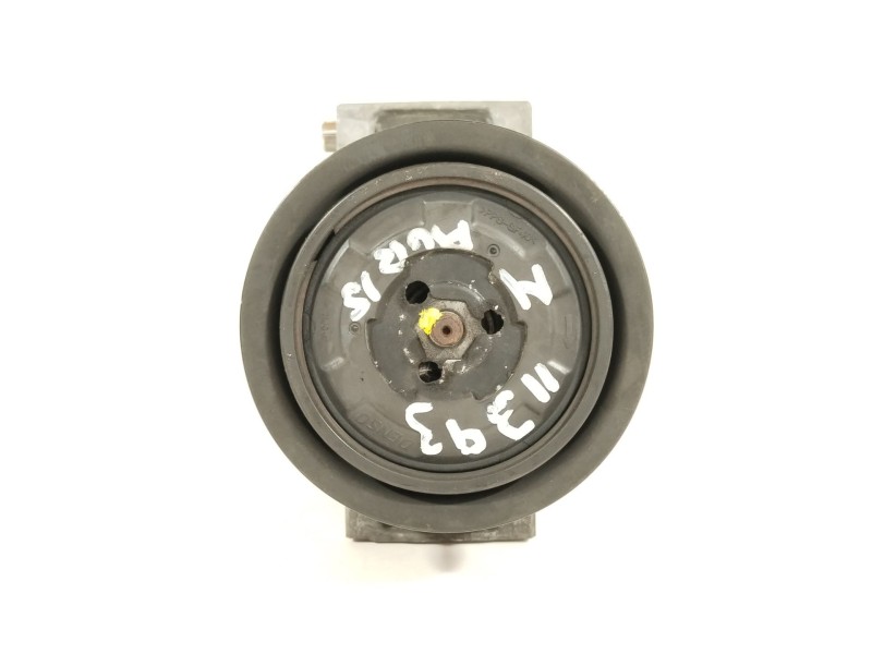 Recambio de compresor aire acondicionado para toyota auris active referencia OEM IAM 4472809281 5SE12C GE4472809281