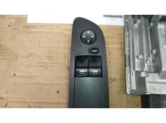 Recambio de mando elevalunas delantero izquierdo para bmw 1 (e81) 116 i referencia OEM IAM 9155521 61319216522 