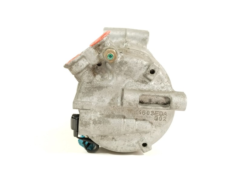 Recambio de compresor aire acondicionado para opel insignia berlina cosmo referencia OEM IAM 13232307 PXE16 