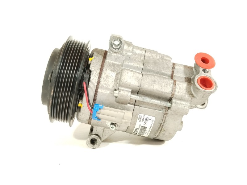 Recambio de compresor aire acondicionado para chevrolet cruze (j300) 1.6 referencia OEM IAM 557805030  