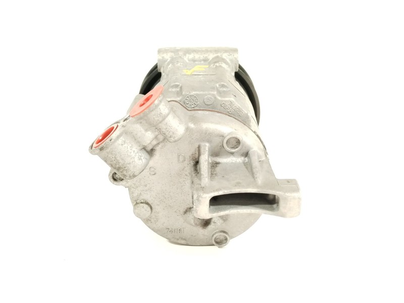 Recambio de compresor aire acondicionado para chevrolet cruze (j300) 1.6 referencia OEM IAM 557805030  