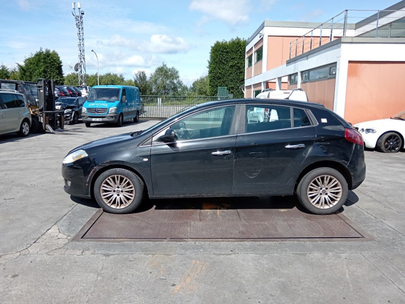 fiat bravo ii (198_) del año 2009