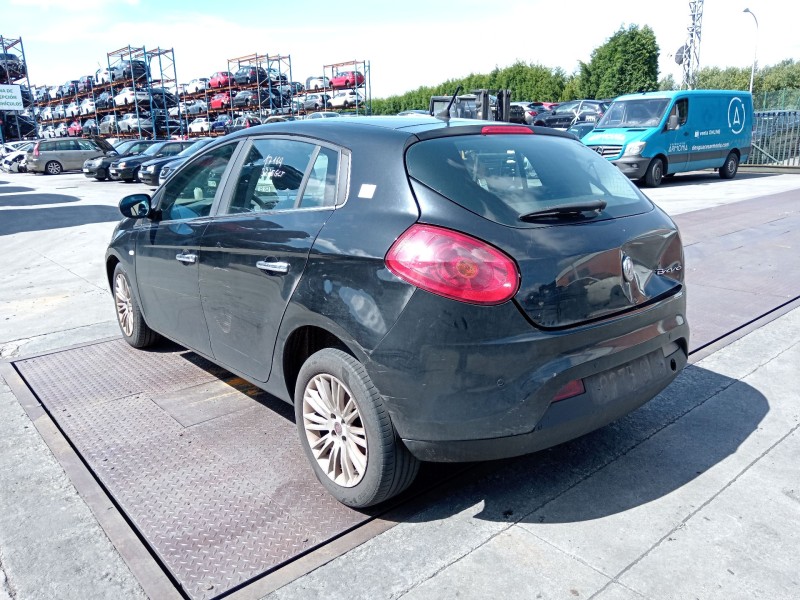fiat bravo ii (198_) del año 2009