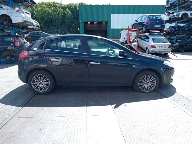 fiat bravo ii (198_) del año 2009