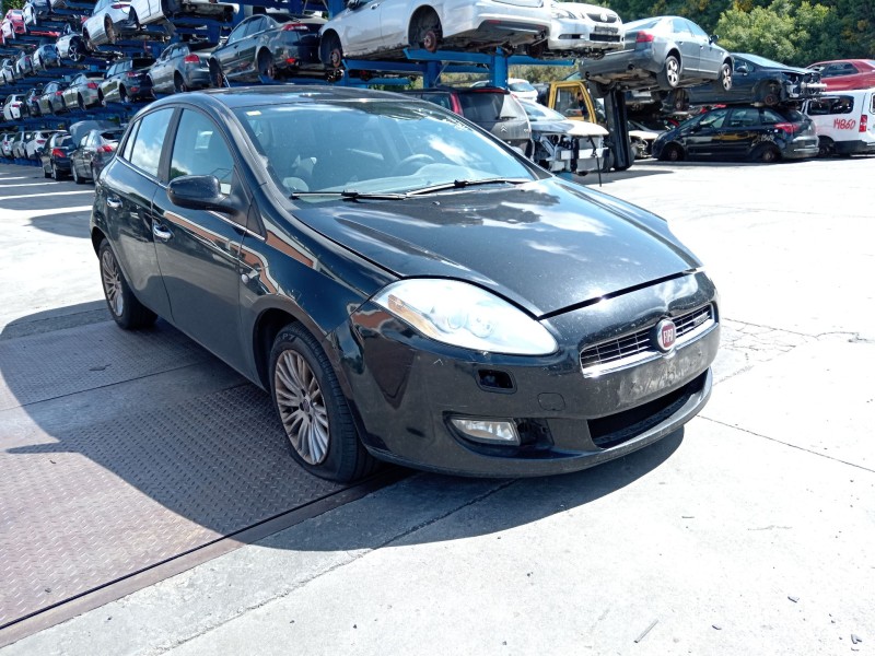 fiat bravo ii (198_) del año 2009