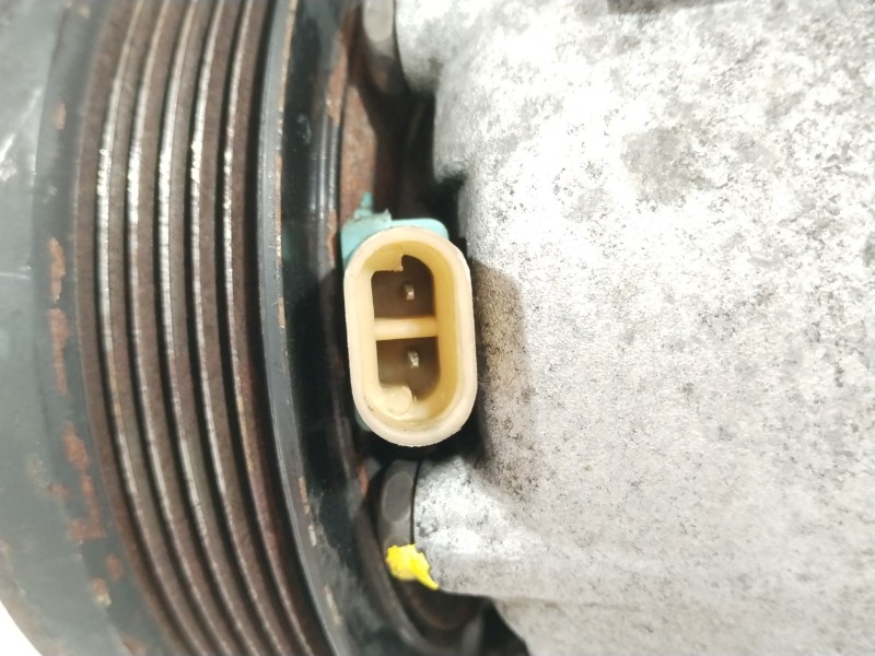 Recambio de compresor aire acondicionado para chevrolet epica lt referencia OEM IAM 715324 36815484 