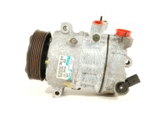 Recambio de compresor aire acondicionado para seat leon (1p1) 2.0 tdi 16v referencia OEM IAM 1K0820859Q PXE16 