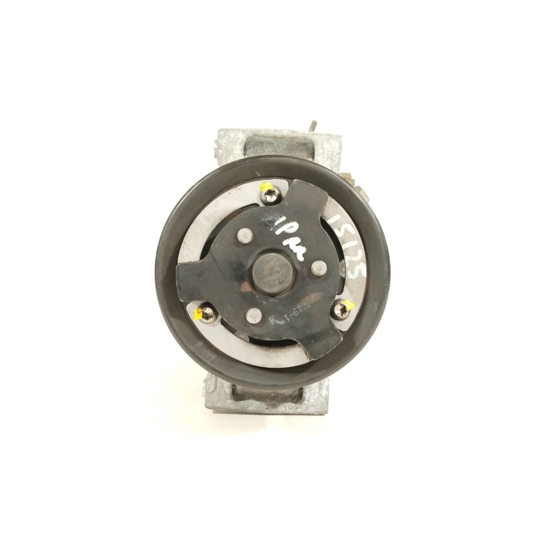 Recambio de compresor aire acondicionado para seat leon (1p1) 2.0 tdi 16v referencia OEM IAM 1K0820859Q PXE16 