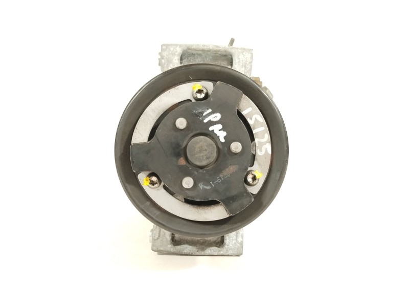 Recambio de compresor aire acondicionado para seat leon (1p1) 2.0 tdi 16v referencia OEM IAM 1K0820859Q PXE16 