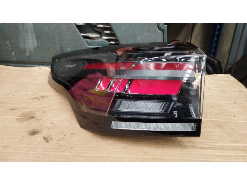 Recambio de piloto trasero izquierdo para volkswagen tiguan (ad1, ax1) 1.5 tsi referencia OEM IAM 571945207B  