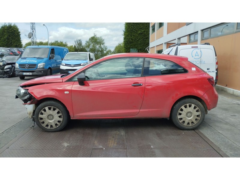 seat ibiza iv sc (6j1, 6p5) del año 2010