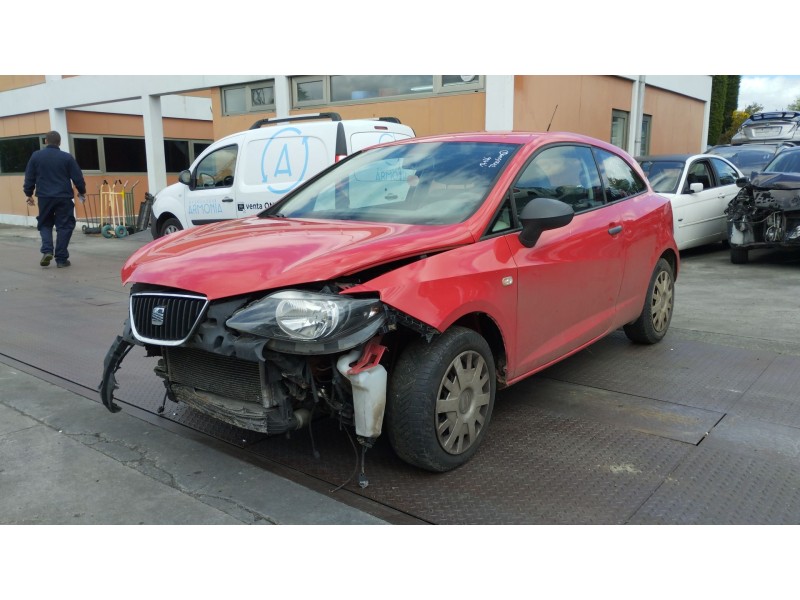 seat ibiza iv sc (6j1, 6p5) del año 2010