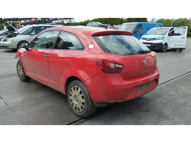 seat ibiza iv sc (6j1, 6p5) del año 2010