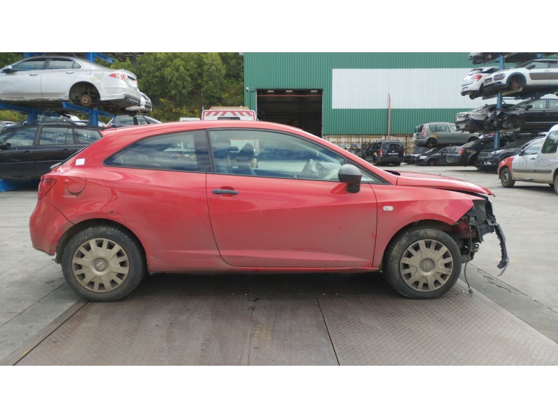 seat ibiza iv sc (6j1, 6p5) del año 2010