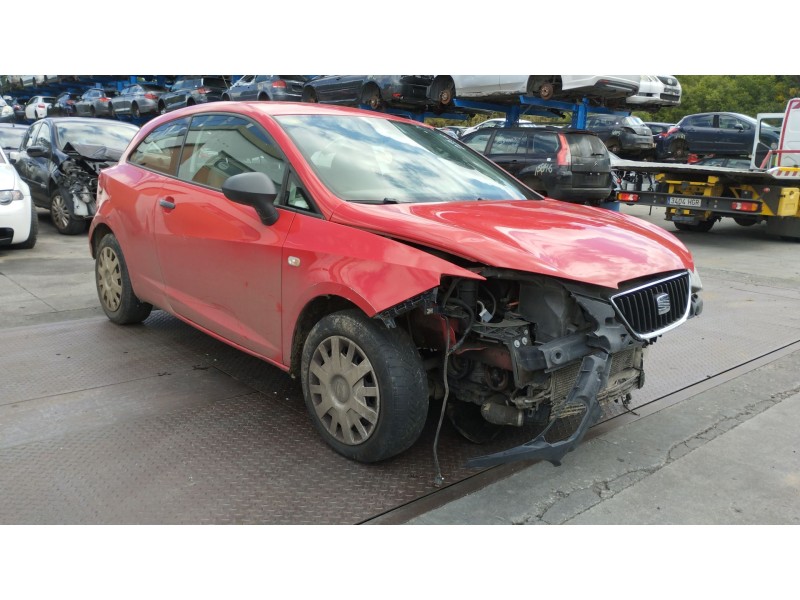 seat ibiza iv sc (6j1, 6p5) del año 2010