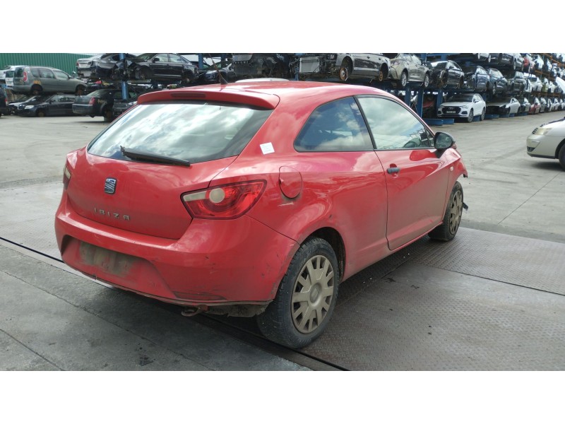 seat ibiza iv sc (6j1, 6p5) del año 2010