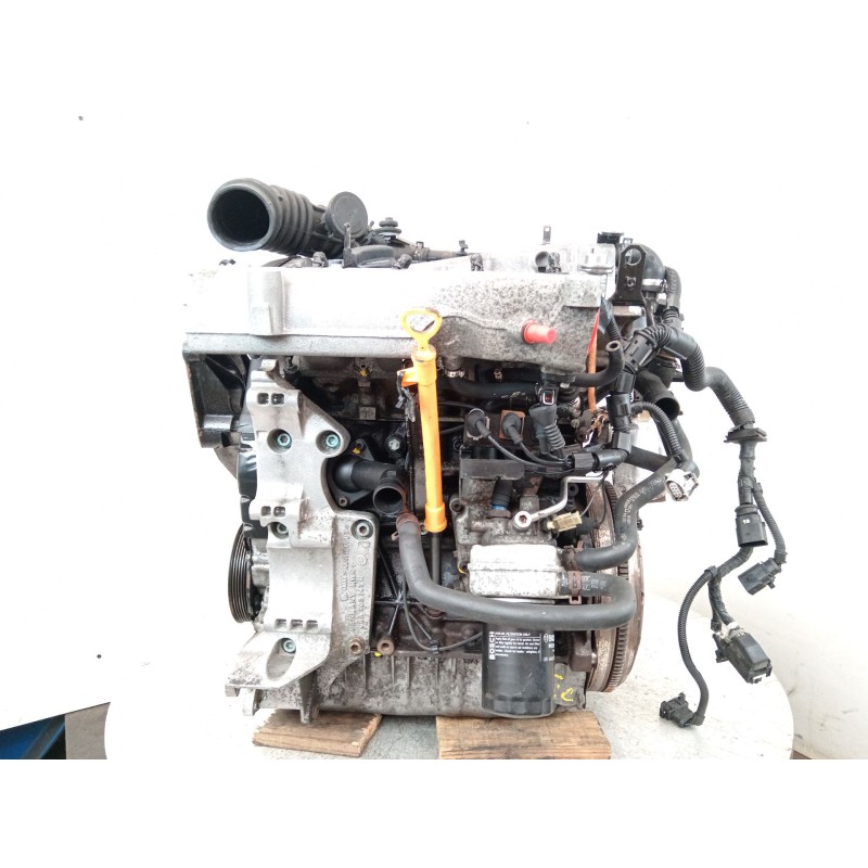 Recambio de motor completo para volkswagen sharan (7m8, 7m9, 7m6) 1.8 t 20v referencia OEM IAM AJH  