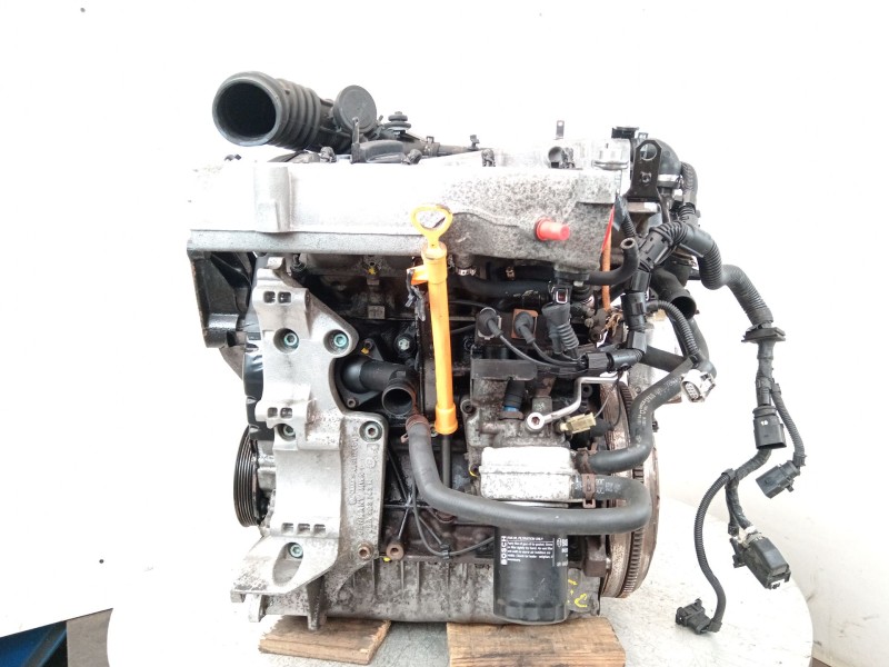Recambio de motor completo para volkswagen sharan (7m8, 7m9, 7m6) 1.8 t 20v referencia OEM IAM AJH  