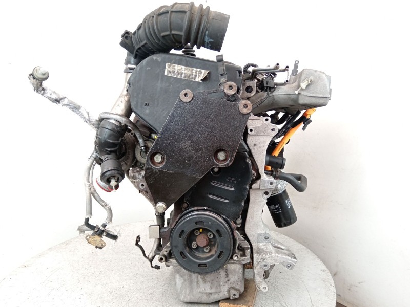 Recambio de motor completo para volkswagen sharan (7m8, 7m9, 7m6) 1.8 t 20v referencia OEM IAM AJH  